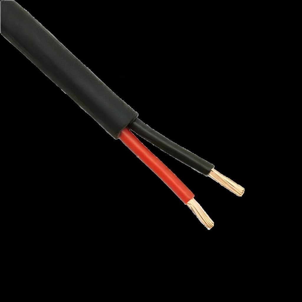 power flexible multicore wire 2 core