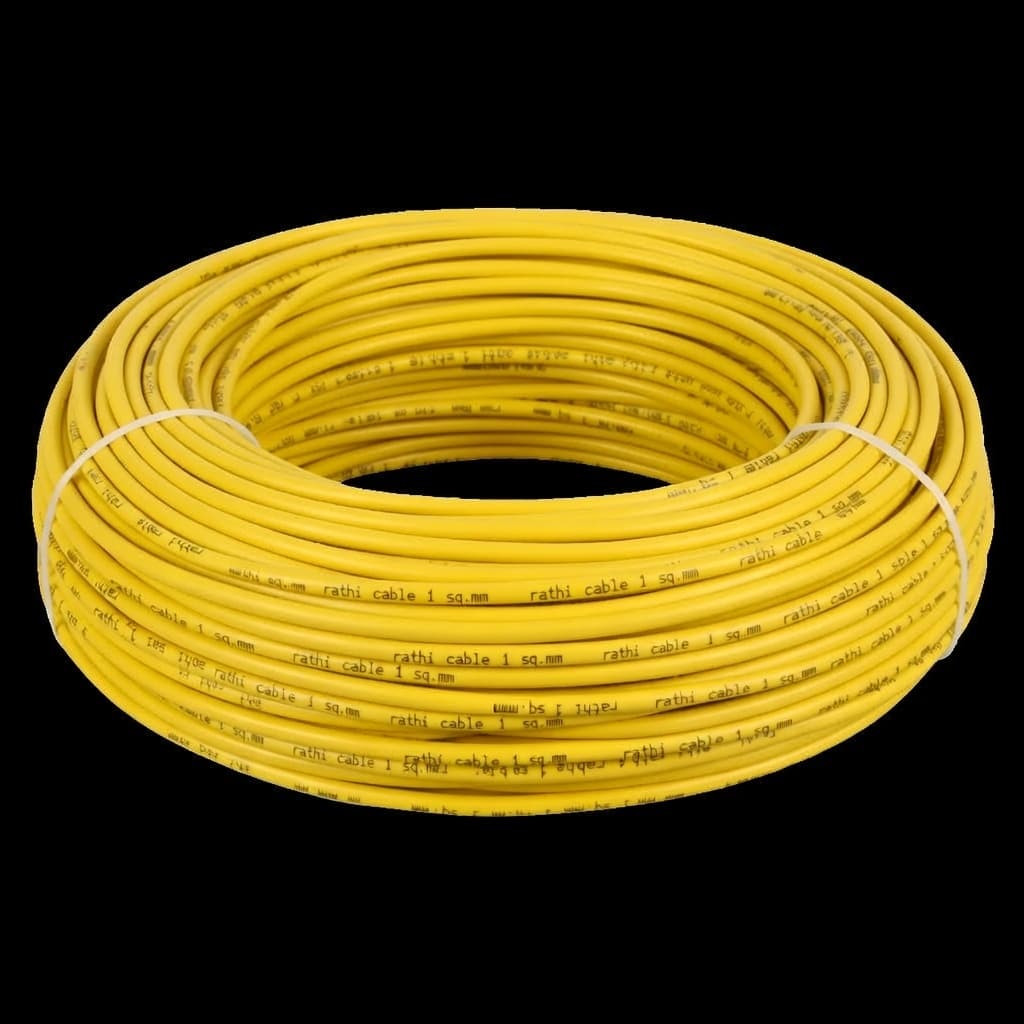 multistrand flexible wire (90mtr Rolls)